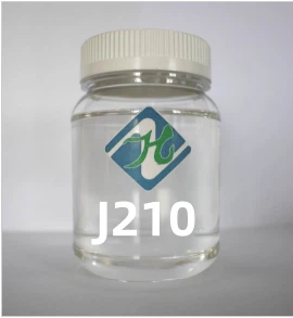 Нетоксични пластификатори J210